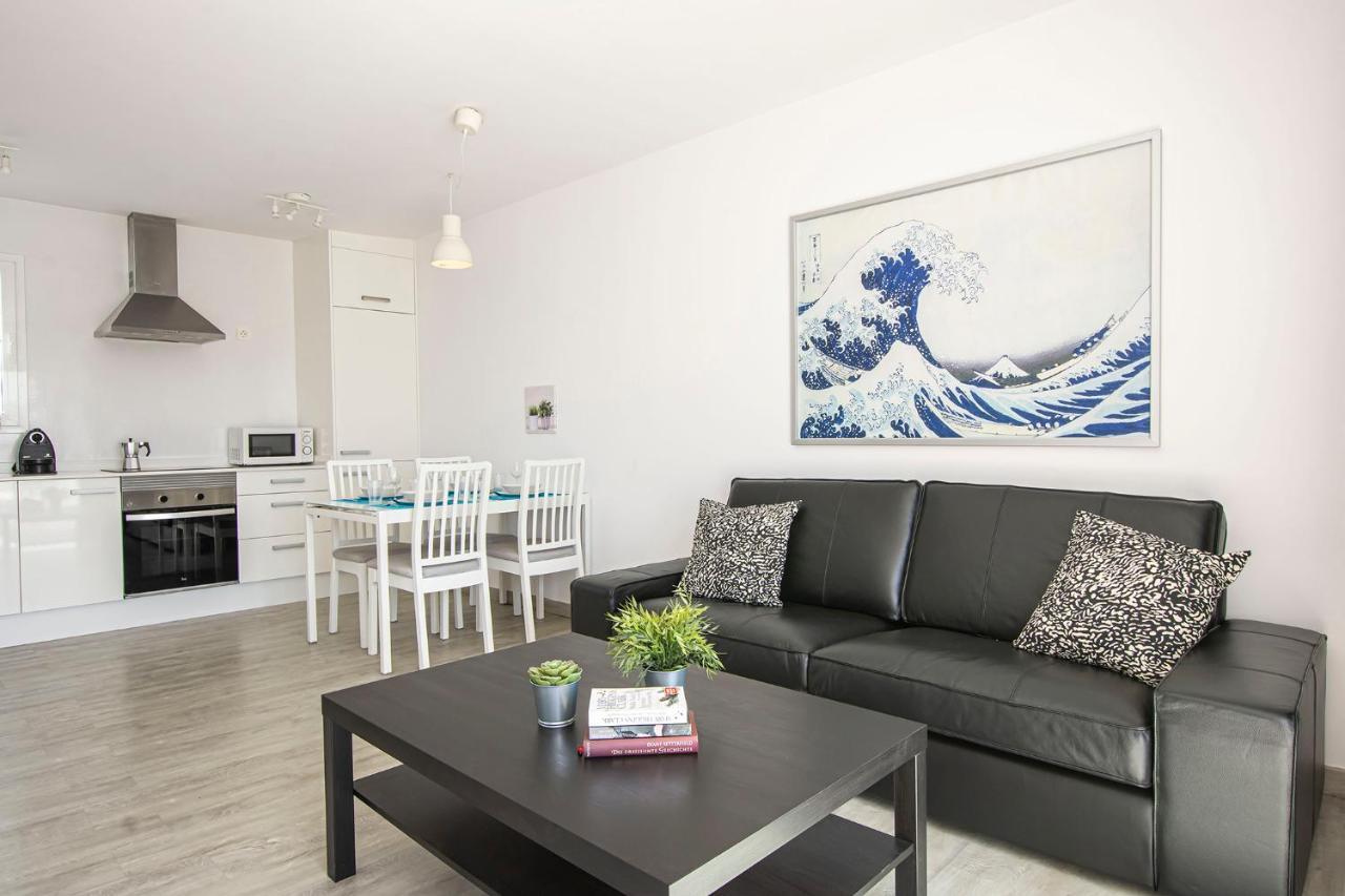 Lanzahost Tabayba Sun Apartment Costa Teguise Exterior photo