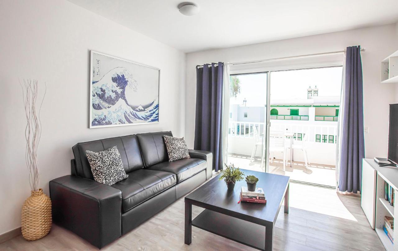 Lanzahost Tabayba Sun Apartment Costa Teguise Exterior photo